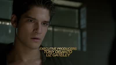 Do you think this is permanent? - Teen Wolf