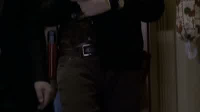 DO YOU THINK THIS LUNATIC WAS AFTER WALLY? - Criminal Minds