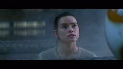 Do you think this will work on the stormtroopers? - Star Wars: Episode VII   The Force Awakens