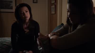 Do you think ward's being controlled? - Marvel's Agents of S.H.I.E.L.D.