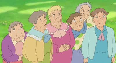 Do you think we can trust him? - Ponyo
