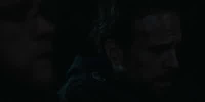 Do you think you can move your leg? - The Ritual