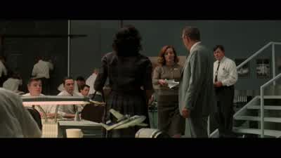 Do you think you.. - Hidden Figures