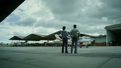 Do you trust this guy? - Narcos
