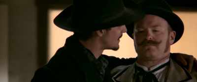 DO YOU, UH-- - In a Valley of Violence