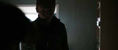 Do you, um--
Do you think he'll be okay - Arcadian