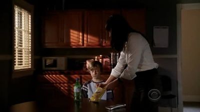 Do you,um,get mad like that a lot? - Criminal Minds