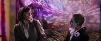 Do you, um, um, um,
perform here as well? - The People's Joker
