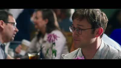 Do you, um, want anything? - Snowden