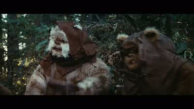 Do you understand anything they're saying? - Star Wars: Episode VI   Return of the Jedi