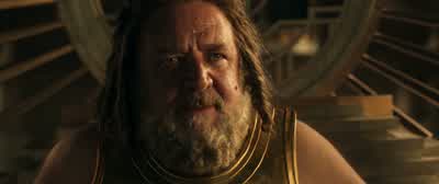 Do you understand me, Hercules? - Thor: Love and Thunder