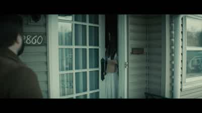 Do you wanna come in? - Extremely Wicked, Shockingly Evil and Vile