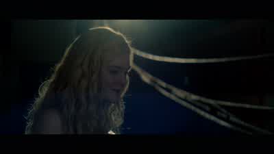 Do you wanna go out again? - The Neon Demon