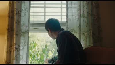 Do you wanna go out for a walk? - The Killing of a Sacred Deer