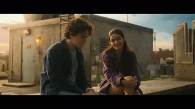 Do you wanna meet one of them? - Shazam! Fury of the Gods