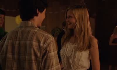Do you wanna sit down? - The Virgin Suicides