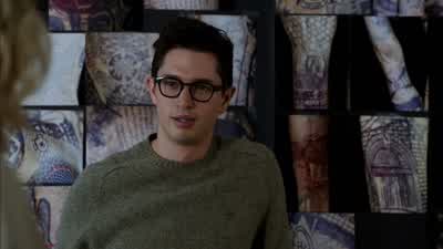 Do you wanna talk about this later? - Blindspot