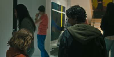 Do you wanna wait out here for a second? - Hereditary