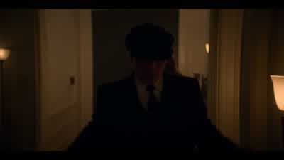 Do you want a drink? - Peaky Blinders