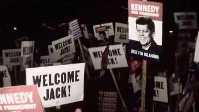 * DO YOU WANT A MAN
FOR PRESIDENT * - America in Color