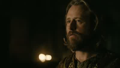 Do you want me to leave? - Vikings