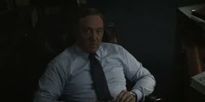Do you want me to order you dinner? - House of Cards
