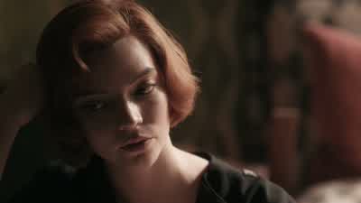Do you want me to play? - The Queen's Gambit