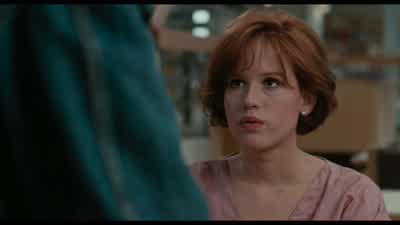 Do you want me to puke? - The Breakfast Club