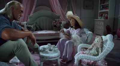 DO YOU WANT ONE LUMP
OR TWO? - Mr  Nanny