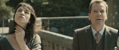 Do you want tea? - Melancholia