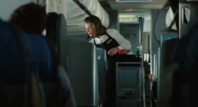 Do you want the cancer? - Up in the Air