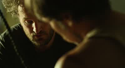 Do you want the water again? - Zero Dark Thirty