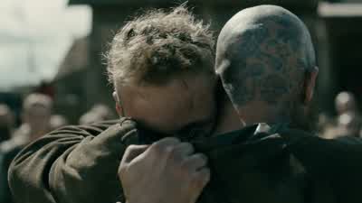 Do you want to be king, Ubbe? - Vikings