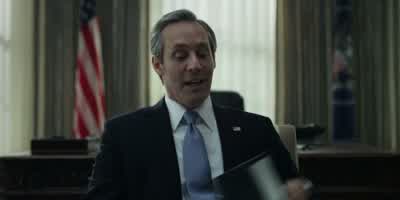 Do you want to be Vice President, Tabitha? - House of Cards