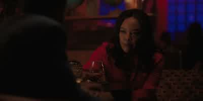 Do you want to come and work for me? - The Chi