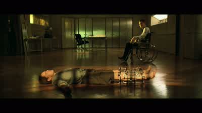 Do you want to go dancing? - Gattaca