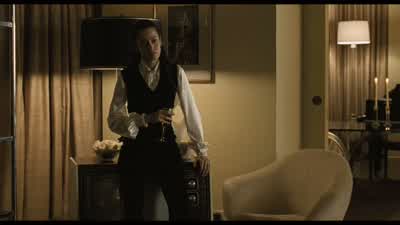 Do you want to go out? - American Gangster