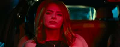 Do you want to just pull off here and get dinner? - La La Land