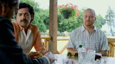 Do you want to know something? - Narcos