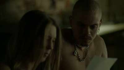 DO YOU WANT TO PLAY?
PROVE YOUR WORTH?" - Wicked City