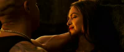 Do you want to scare me? - xXx: Return of Xander Cage