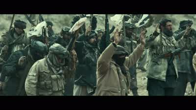 Do you want to surrender? - 12 Strong