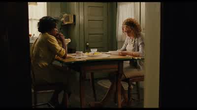 Do you want to talk about the bathroom? - The Help