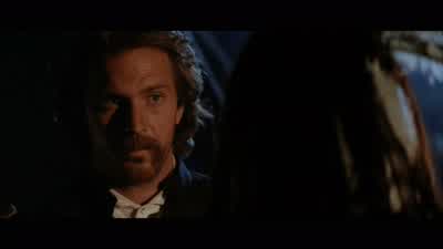 Do you want to try it? - Dances with Wolves