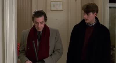 Do you want to use the bathroom? - Scent of a Woman