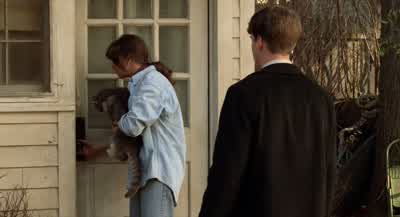 Do you want Tommy in or out? - Scent of a Woman