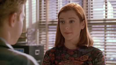 Do you want us to... - Buffy the Vampire Slayer
