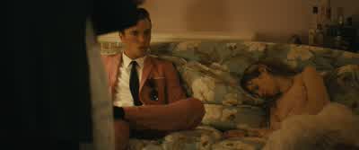 Do you wish we'd picked another less wet day? - About Time