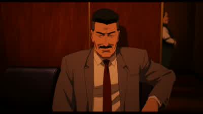 Do you work at the research foundation? - Paprika