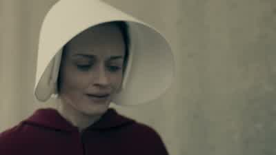 Do you work in the city? - The Handmaid's Tale